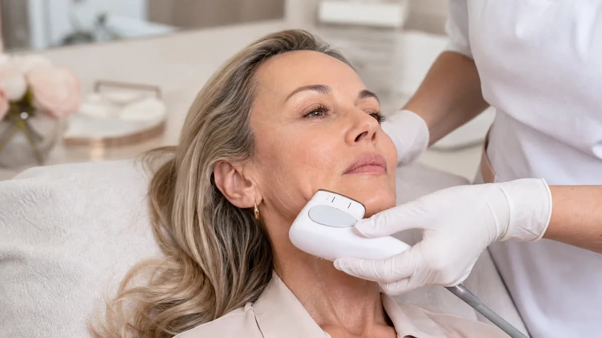 HIFU du visage : prix, nombre de séances et résultats réels