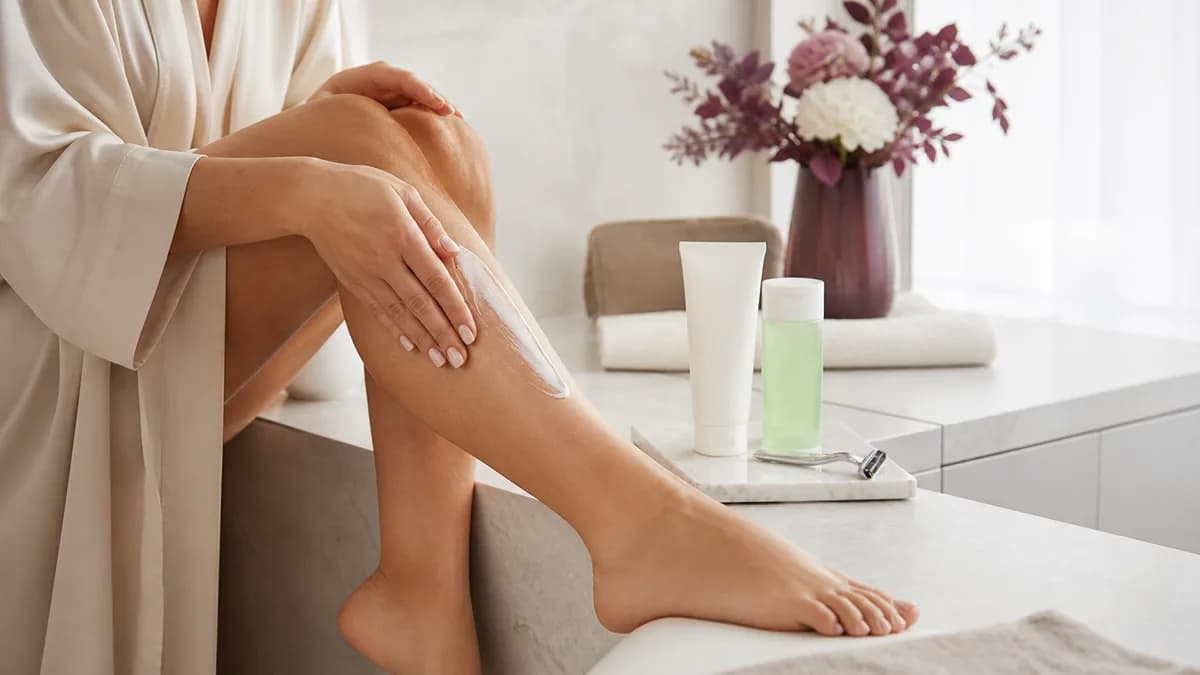 Préparer sa peau avant un soin au laser