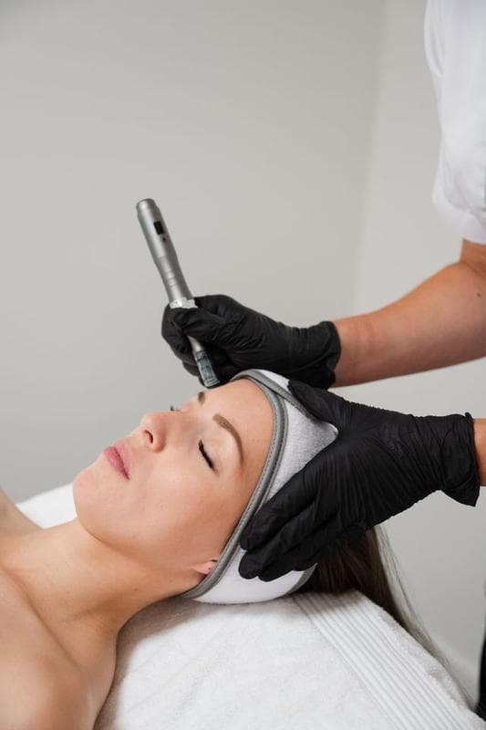 Soin Mesoskinline Soins Visage - VM Esthétique Loverval