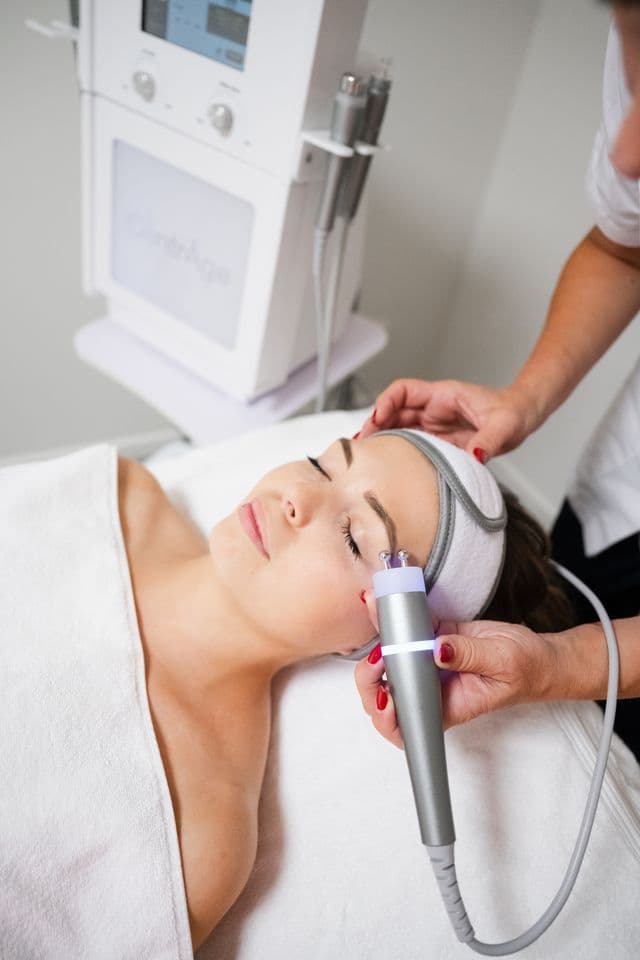 Soin Hydrafusion - VM Esthétique Loverval